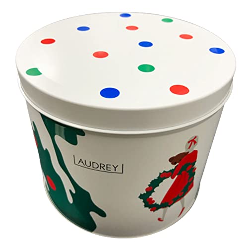 Yahoo! Yahoo!ショッピング(ヤフー ショッピング)AUDREY オードリー お菓子 限定 スペシャル缶 ハンカチ付 2021 2022 グレイシア スイーツ 洋菓子 いちご ギフト スイーツ