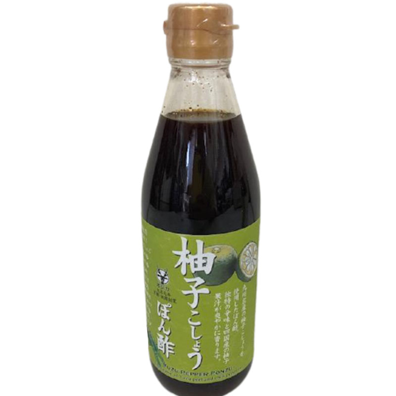 柚子こしょうぽん酢 1本(360ml) 柚子ポン酢 柚子こしょう ぽん酢 ポン酢 調味料 オジカ オジカソース 京都 KinKi  Kidsのブンブブーン :a-ia-102-1:Macaron ヤフー店 - 通販 - Yahoo!ショッピング