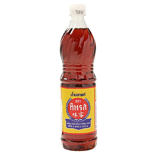 Yahoo! Yahoo!ショッピング(ヤフー ショッピング)ティパロス ナンプラー フィッシュソース 1本（700ml） Fish Sauce 魚醤 タイ TIPAROS 調味料 ラヴィット