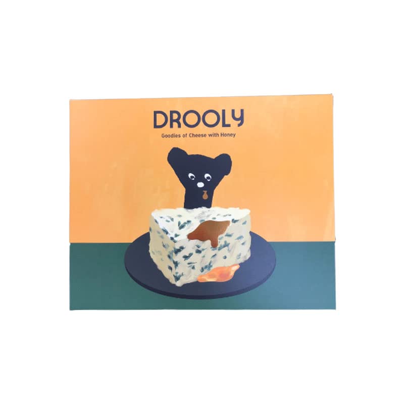 ドローリー フィナンシェ ゴルゴンゾーラ with ハニー 14個 ×1箱 DROOLY チーズ ハチミツ 焼き菓子 お菓子 洋菓子
