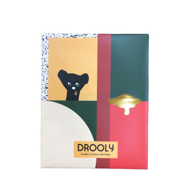 ドローリー アソートボックス Mサイズ ×1箱 DROOLY チーズ ハチミツ 焼き菓子 お菓子 洋菓子