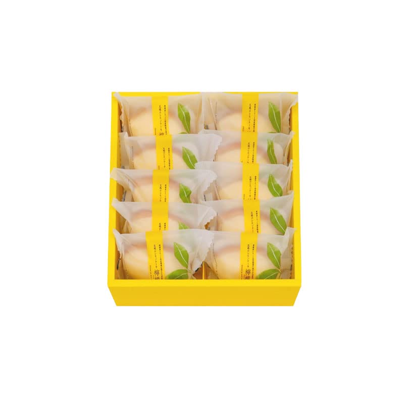 五感 檸檬燦 れもんさん 10個入 ×1箱 gokan レモン 焼き菓子 お菓子 洋菓子 大阪土産