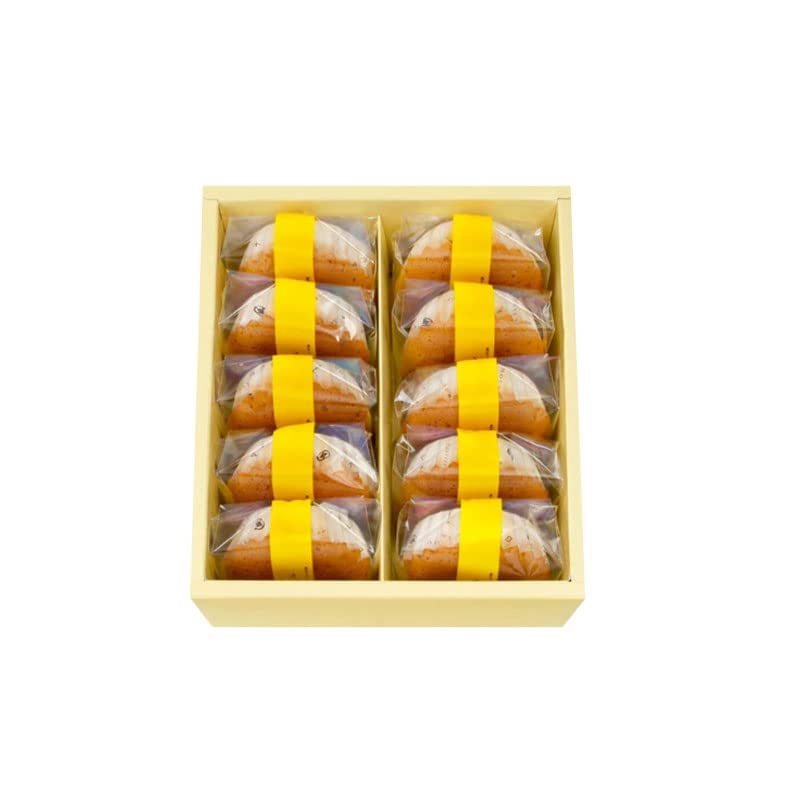 Yahoo! Yahoo!ショッピング(ヤフー ショッピング)五感 マドレーヌ ええもん 10個入 ×1箱 gokan 焼き菓子 お菓子 洋菓子 大阪土産