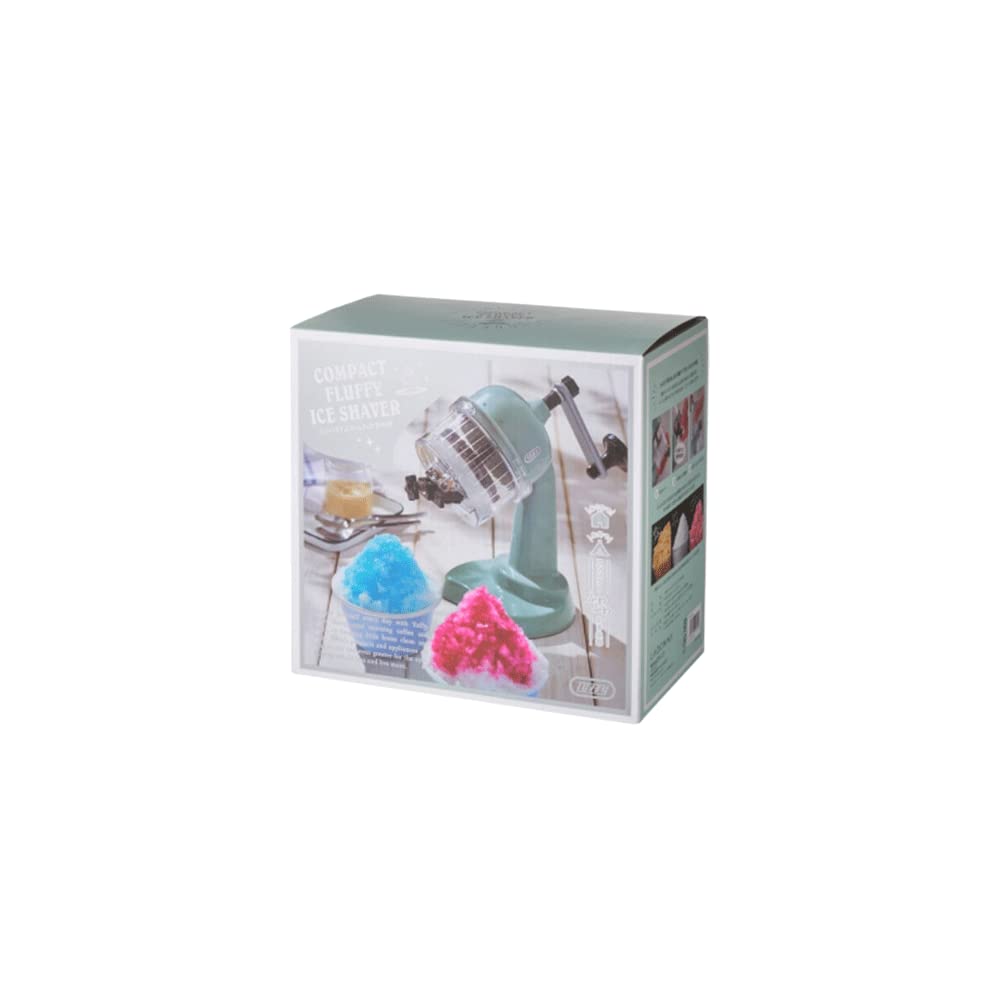 Yahoo! Yahoo!ショッピング(ヤフー ショッピング)TOFFY コンパクトふわふわかき氷器 かき氷 贈り物 プレゼント ギフト