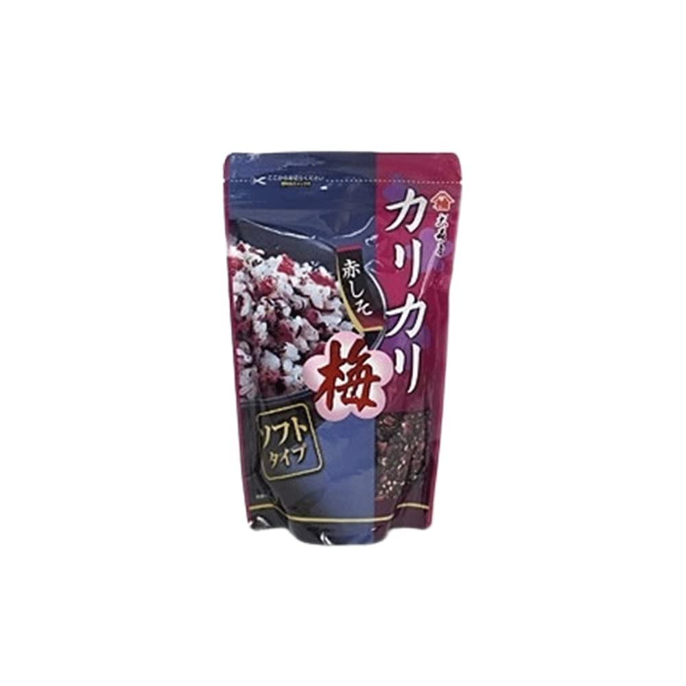 Yahoo! Yahoo!ショッピング(ヤフー ショッピング)コストコ 大森屋 カリカリ梅赤しそ ソフトタイプ 400g