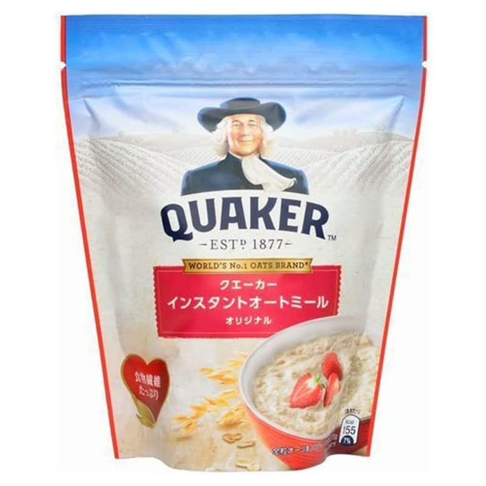 NG[J[ CX^gI[g~[ IWi 270g×1 quaker I[g~[ M[ CX^g Om[ ᓜ ĂǂȂ̉