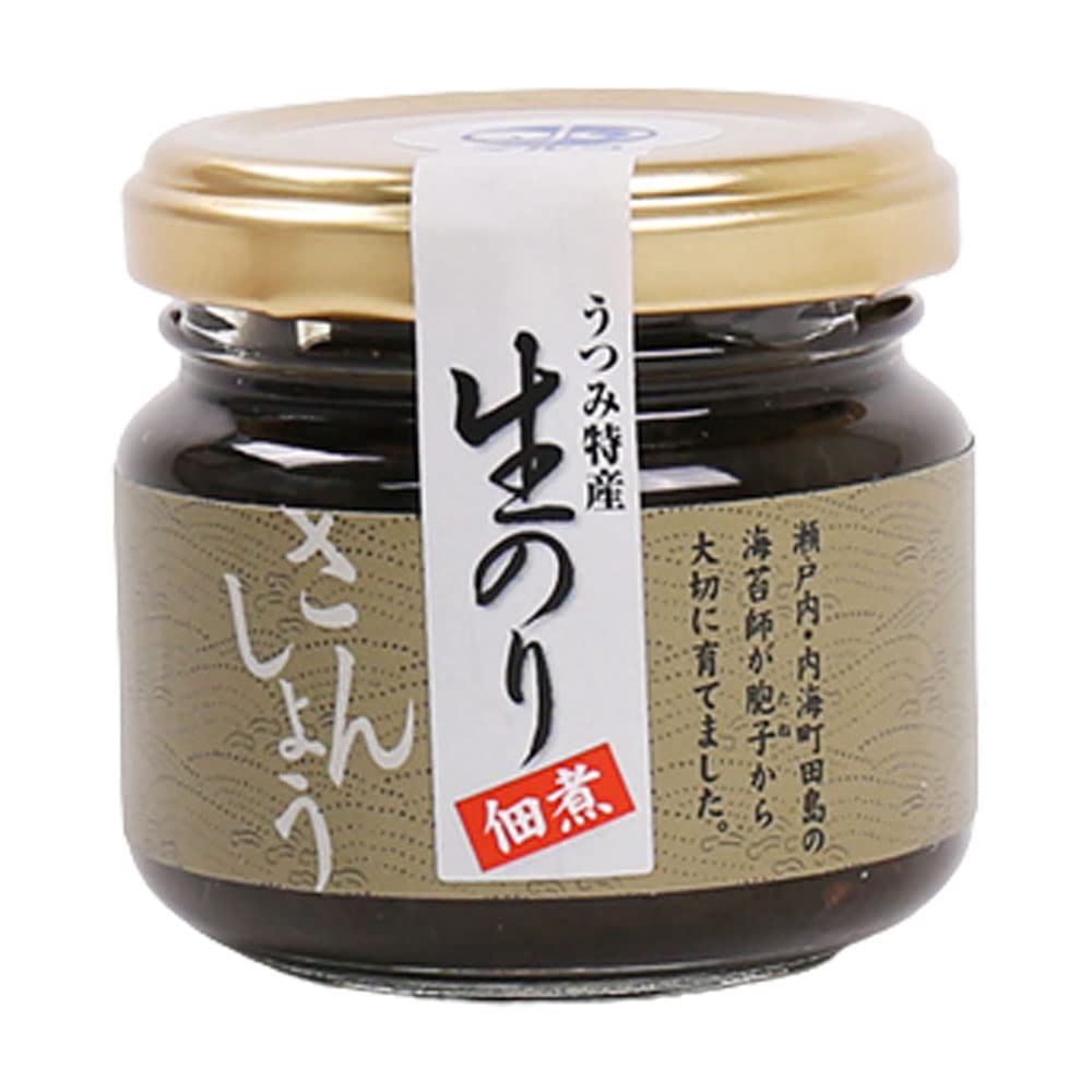 Yahoo! Yahoo!ショッピング(ヤフー ショッピング)広島 マルコ水産 生のり さんしょう 80gｘ1 海苔師の生海苔佃煮 山椒 なまのり ごはんのお供 お取り寄せ ソレダメ