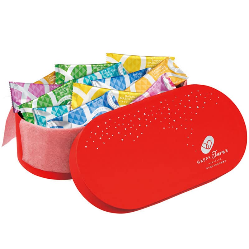 Yahoo! Yahoo!ショッピング(ヤフー ショッピング)亀田製菓 ハッピーターンズ ハッピーポップ 30個入 お菓子 菓子