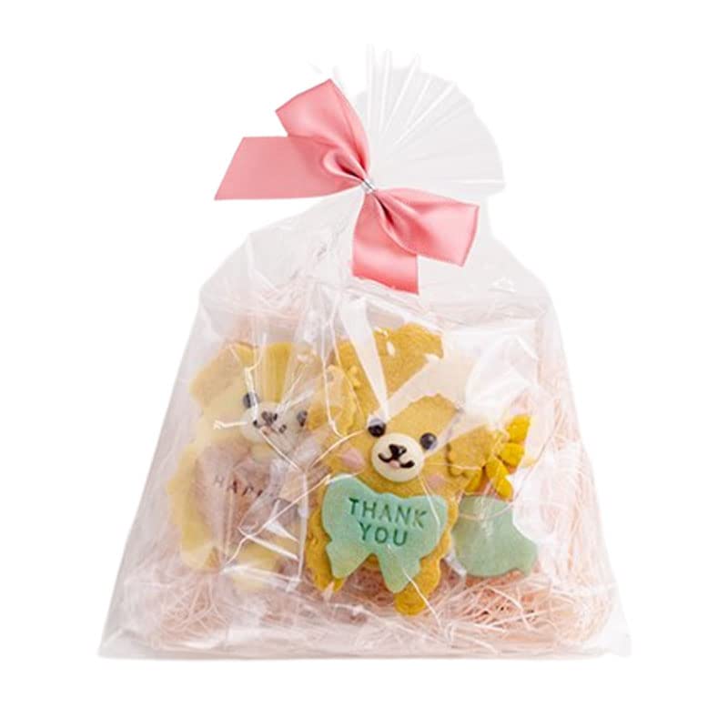 Yahoo! Yahoo!ショッピング(ヤフー ショッピング)いきものクッキー わんちゃん 3枚入ｘ1袋 プチギフト わんちゃんクッキー 犬 あさイチ