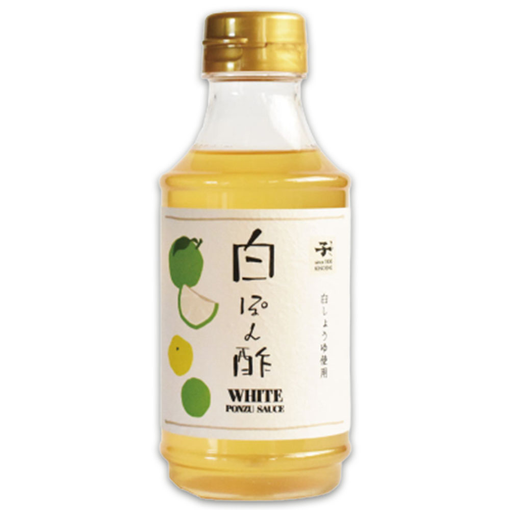 キノエネ醤油 白ぽん酢 白ポン酢 300ml×1本 キノエネ白しょうゆ ぽん酢 家事ヤロウ :a-ie-186-1:Macaron ヤフー店 - 通販  - Yahoo!ショッピング