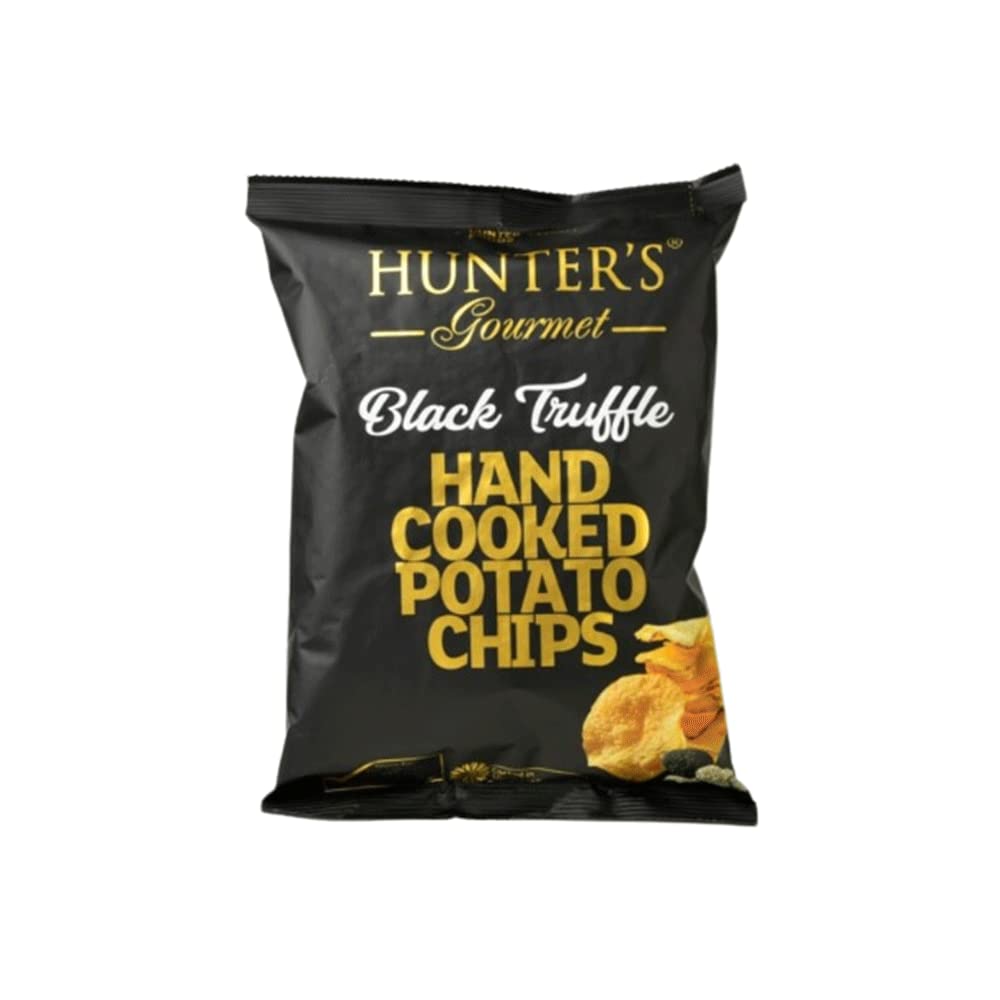 Yahoo! Yahoo!ショッピング(ヤフー ショッピング)ハンターズ 黒トリュフフレーバーポテトチップス 1袋 125g お菓子 スナック菓子 おつまみ