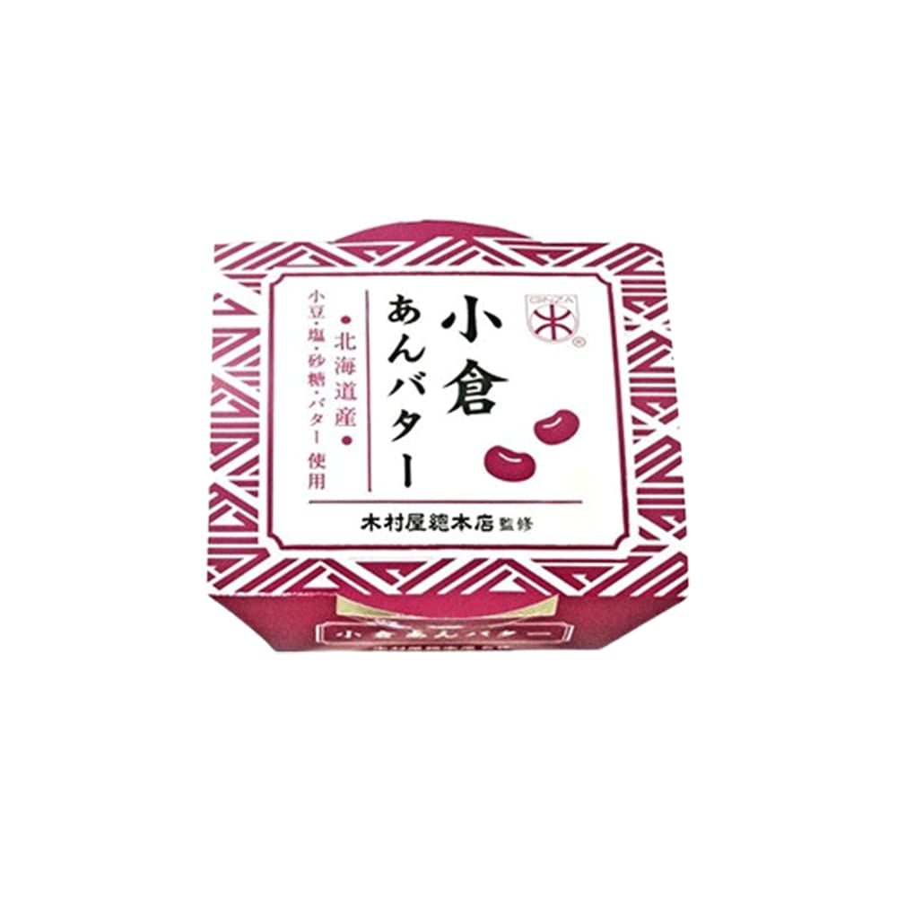 Yahoo! Yahoo!ショッピング(ヤフー ショッピング)木村屋 総本店監修 小倉あんバター 1個 300g パンのお供 トースト 朝食 おやつ