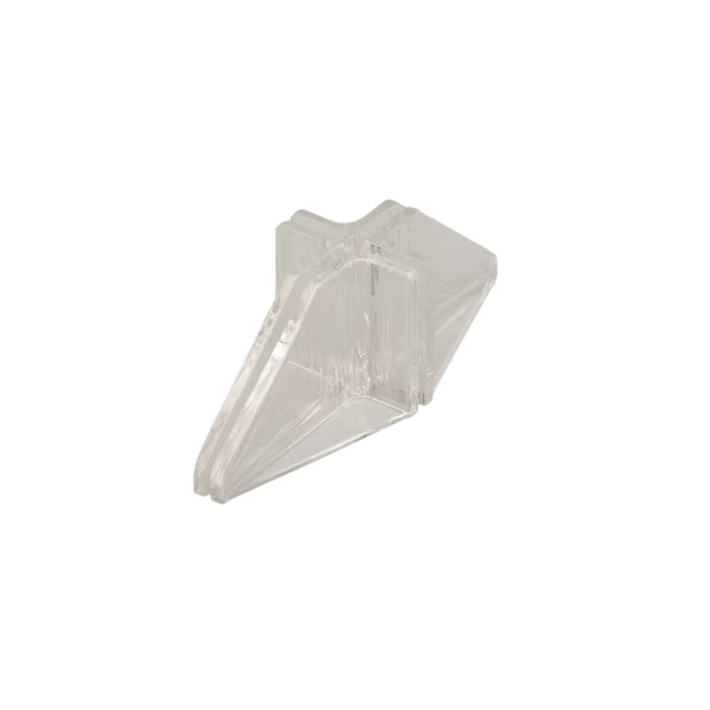 ポリカ 透明ジョイント 大 5cm×14.1cm×5cm コロナ対策 日用品 生活雑貨 便利