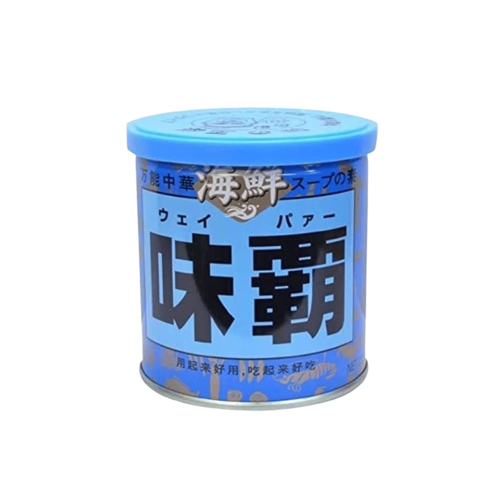 Yahoo! Yahoo!ショッピング(ヤフー ショッピング)寛記商行 海鮮味覇 ウェイパー 1缶 250g 中華だし 調味料 海鮮