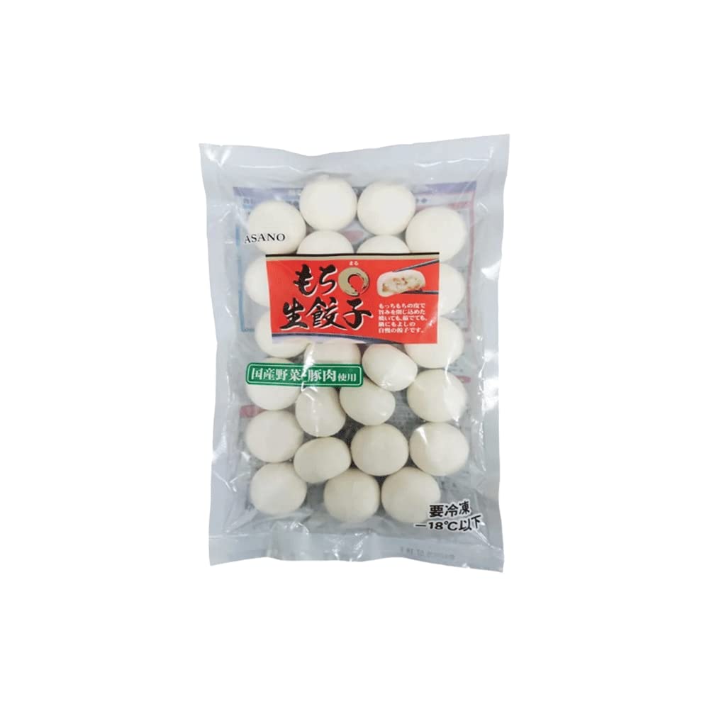 Yahoo! Yahoo!ショッピング(ヤフー ショッピング)もちまる生餃子 450g（18g×25個） 焼き餃子 水餃子 ギョーザ 冷凍 お土産 贈り物