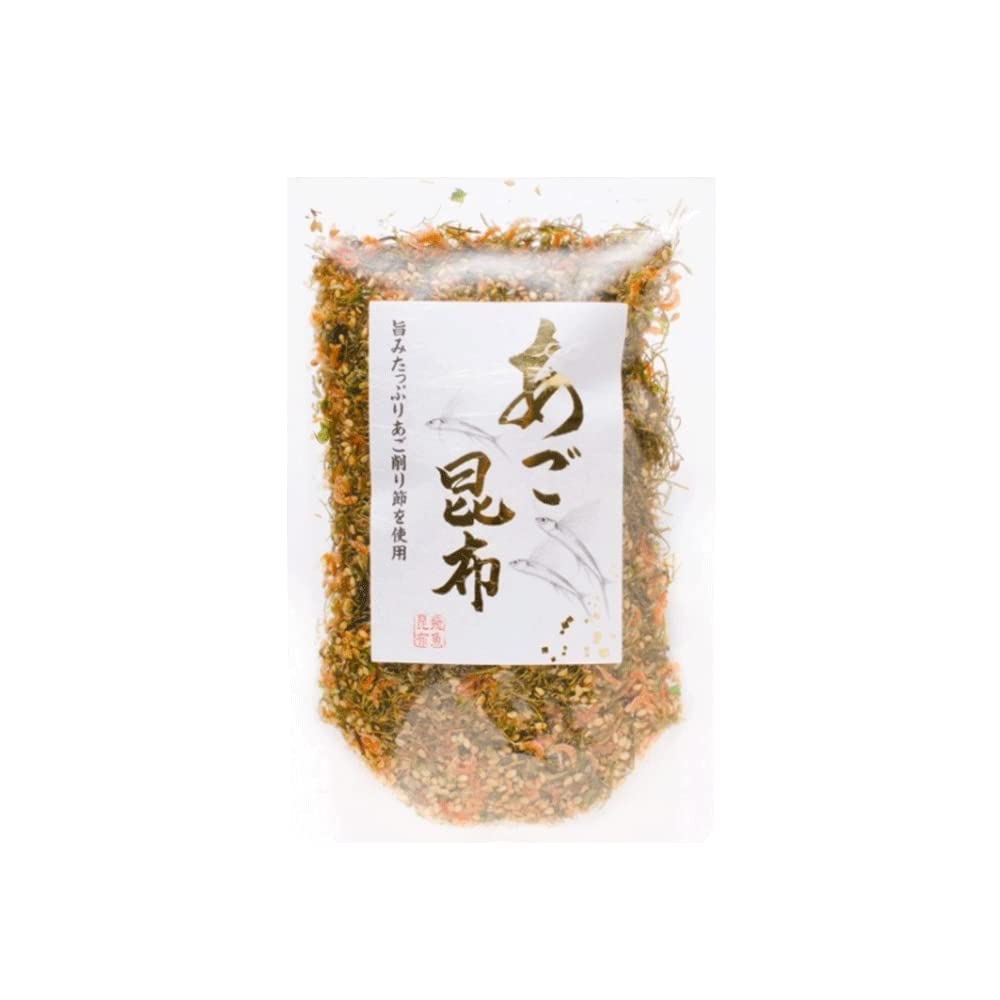 Yahoo! Yahoo!ショッピング(ヤフー ショッピング)三幸産業 あご昆布 90g×1袋 ご飯のお供 ふりかけ おつまみ