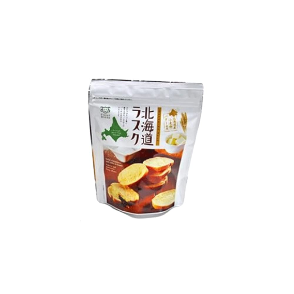 Yahoo! Yahoo!ショッピング(ヤフー ショッピング)四季舎 北海道ラスク バターシュガー 70g×1袋 ラスク お菓子 焼き菓子 お土産 ギフト