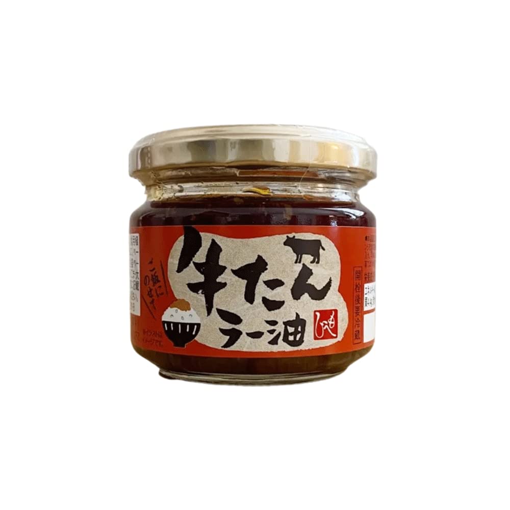 Yahoo! Yahoo!ショッピング(ヤフー ショッピング)もへじ 牛たん ラー油 90g×1 ご飯のお供 惣菜 牛たん ラー油 KALDI