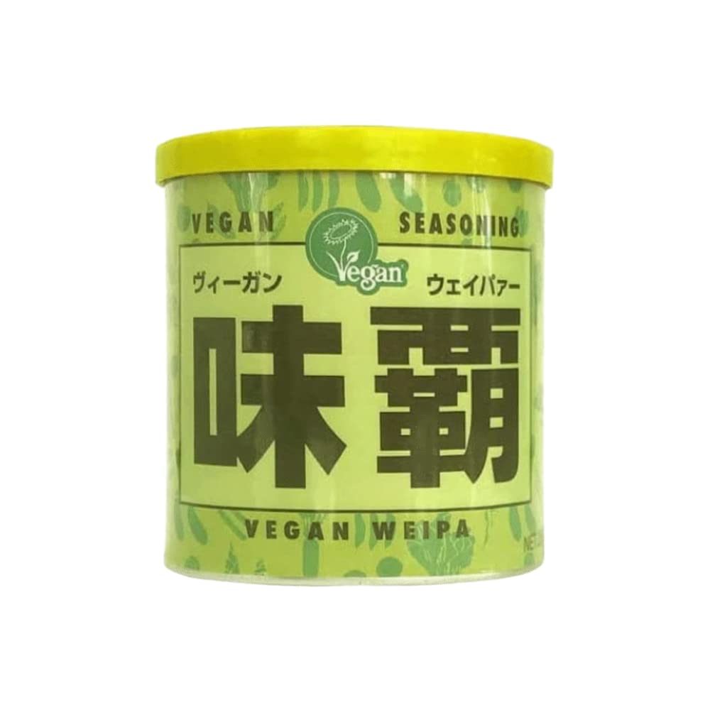 Yahoo! Yahoo!ショッピング(ヤフー ショッピング)ヴィーガン ウェイパァー ウェイパー 味覇 250g×1缶 万能 調味料 旨味 便利