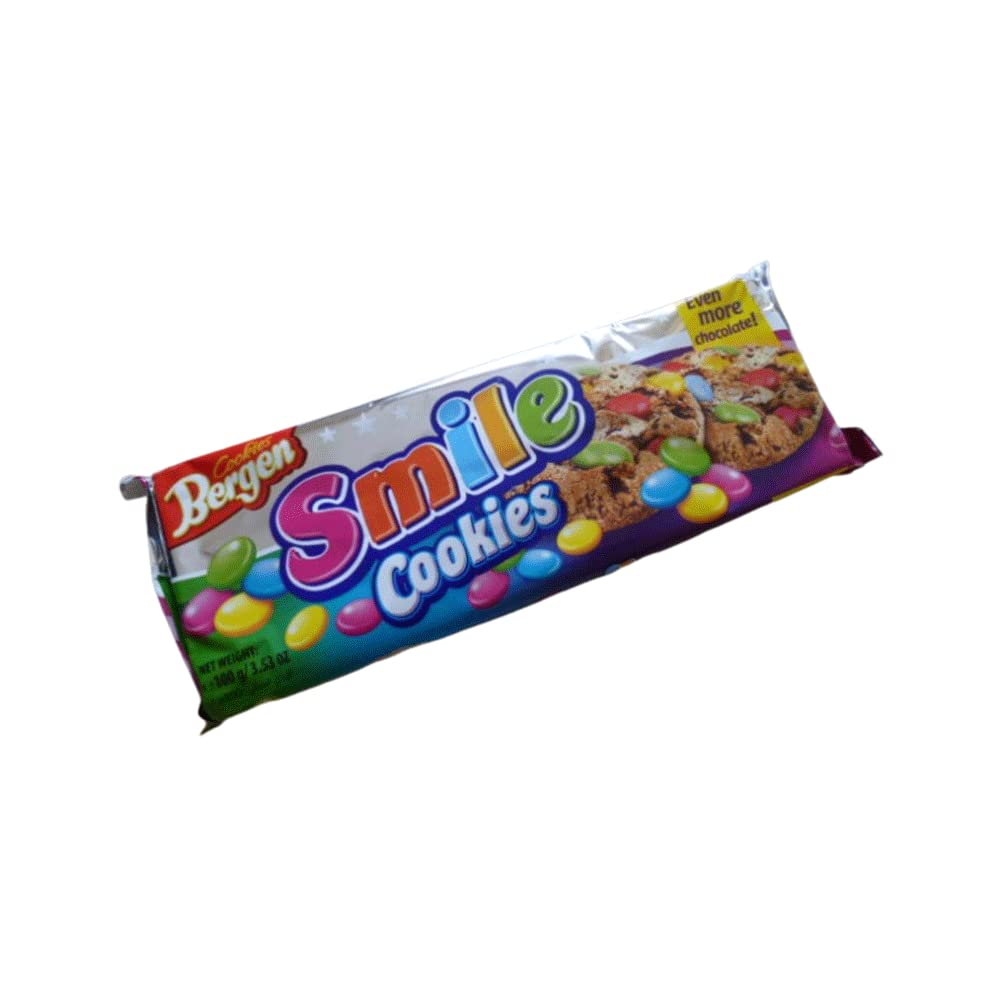 Yahoo! Yahoo!ショッピング(ヤフー ショッピング)クリート スマイルクッキー 100g×1 ポーランド産 クッキー お菓子 焼き菓子