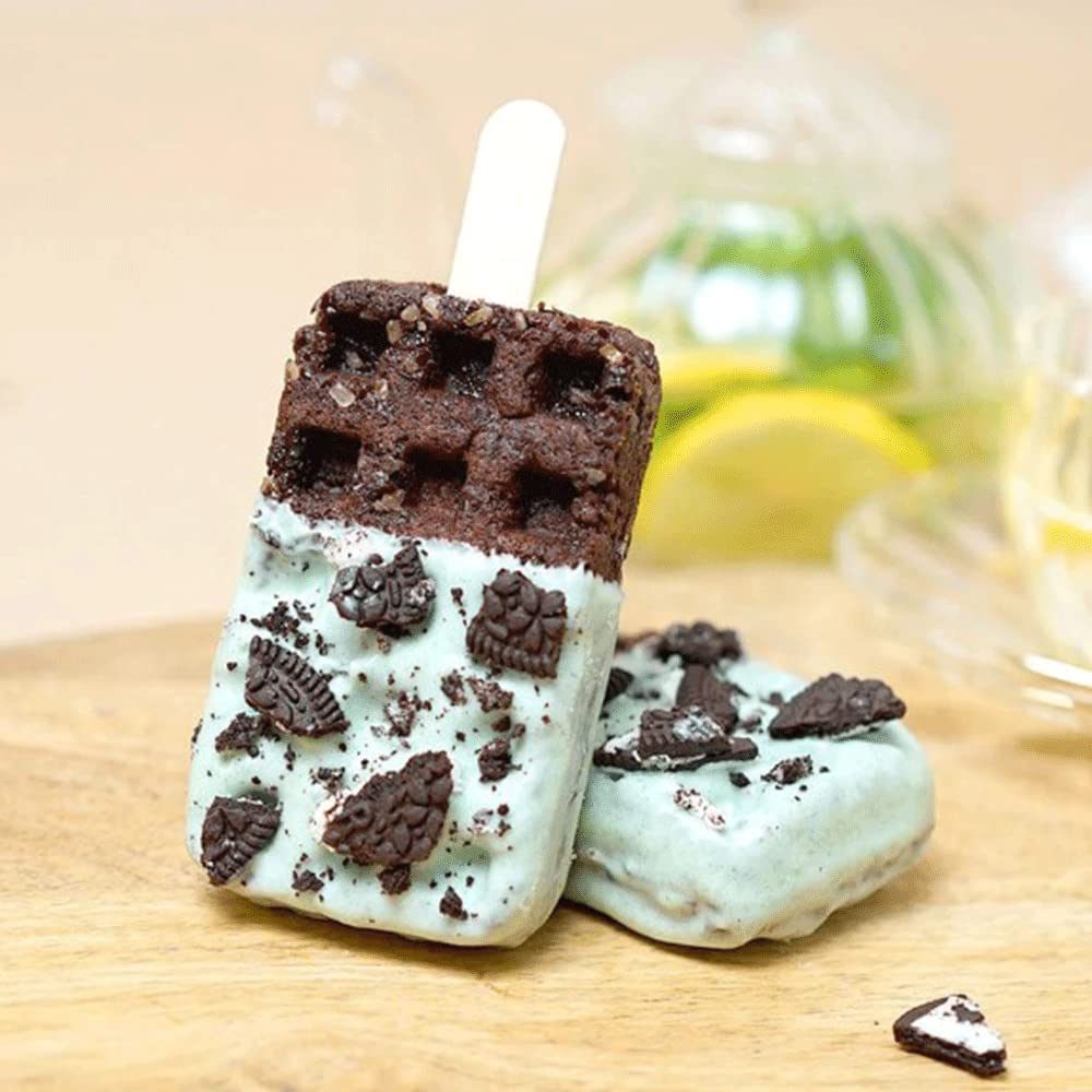 Yahoo! Yahoo!ショッピング(ヤフー ショッピング)京ワッフル チョコミント 2本セット chacha ワッフル おやつ スイーツ 冷凍