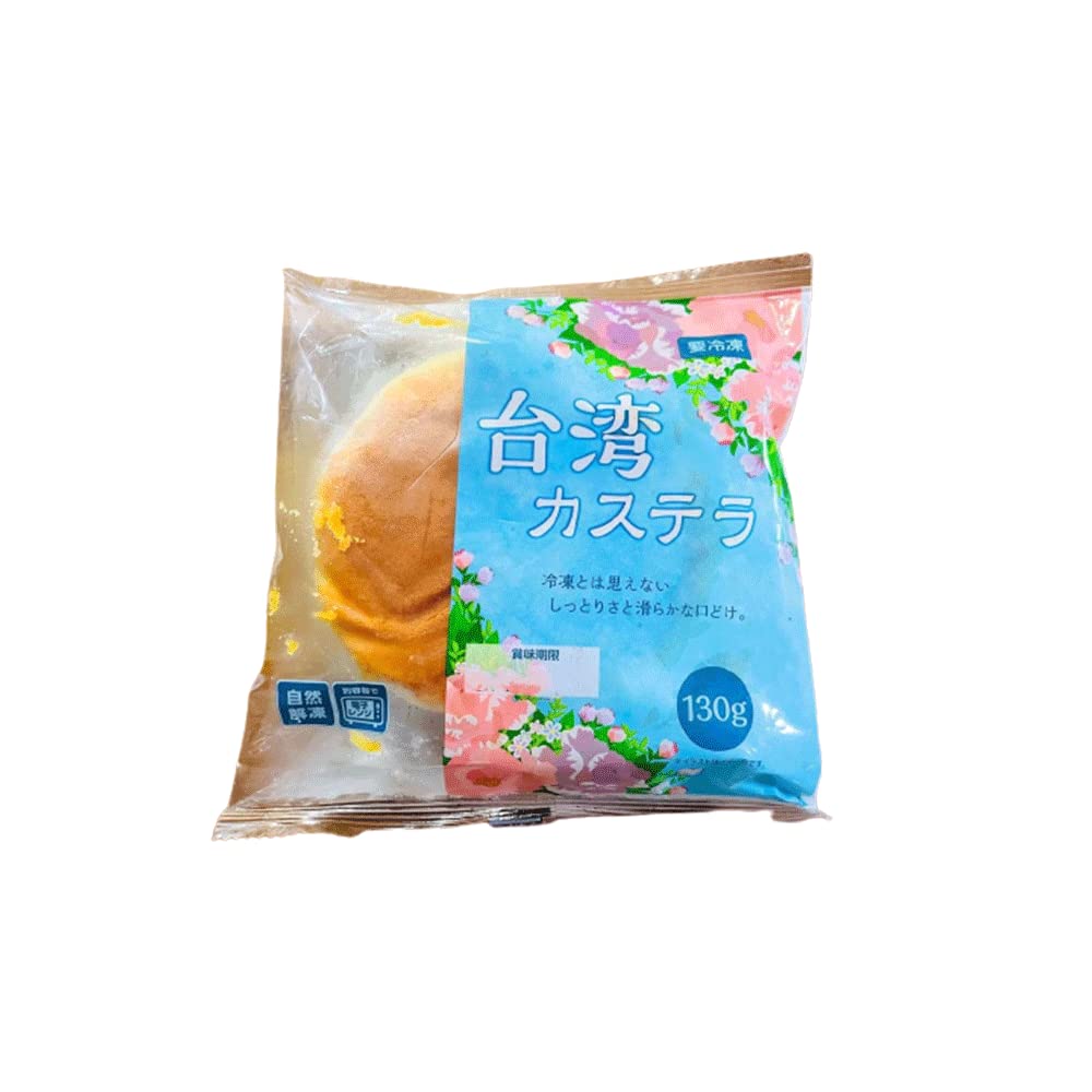 Yahoo! Yahoo!ショッピング(ヤフー ショッピング)台湾カステラ 130g×1袋 台湾 カステラ おやつ スイーツ