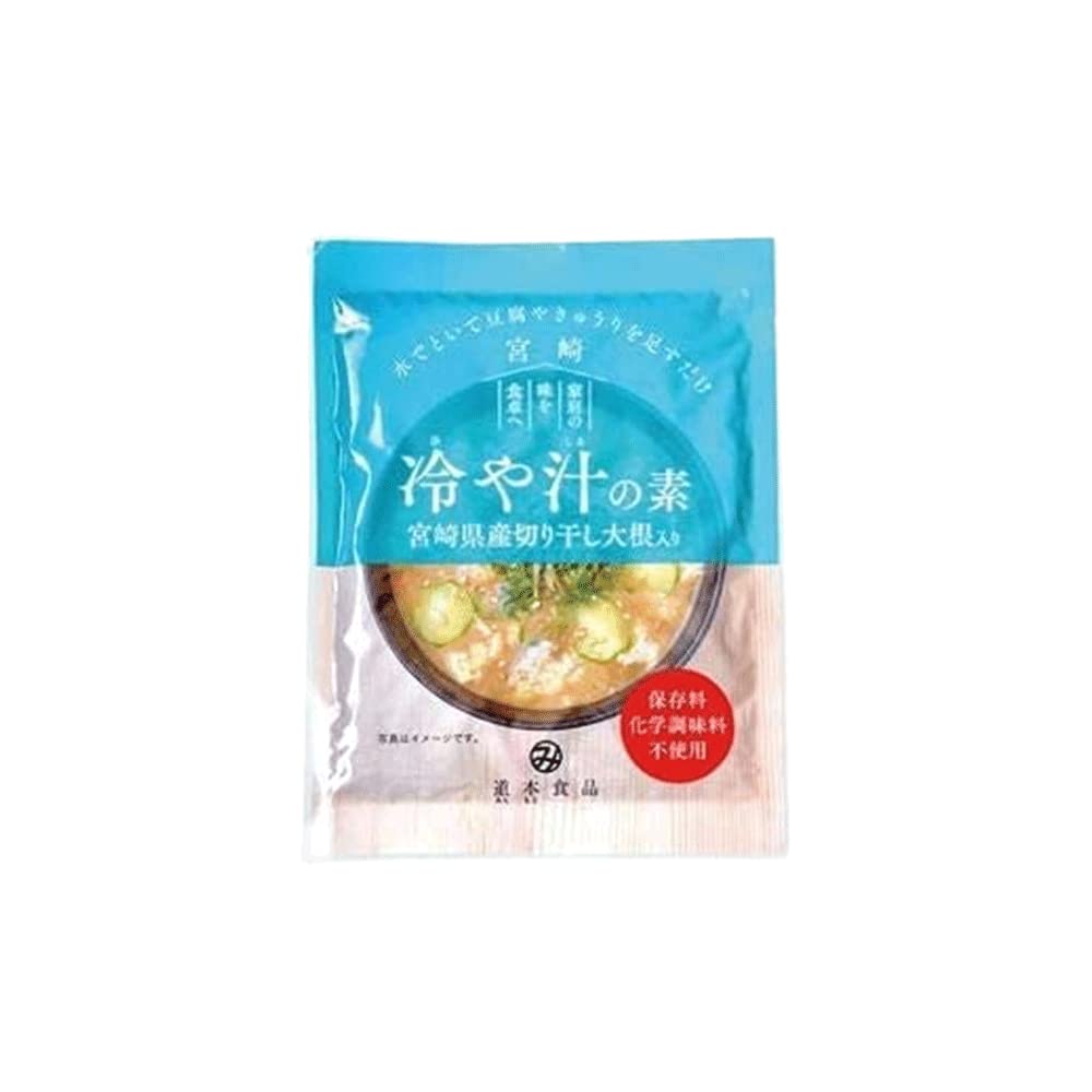 Yahoo! Yahoo!ショッピング(ヤフー ショッピング)道本食品 冷や汁の素 100g 冷や汁