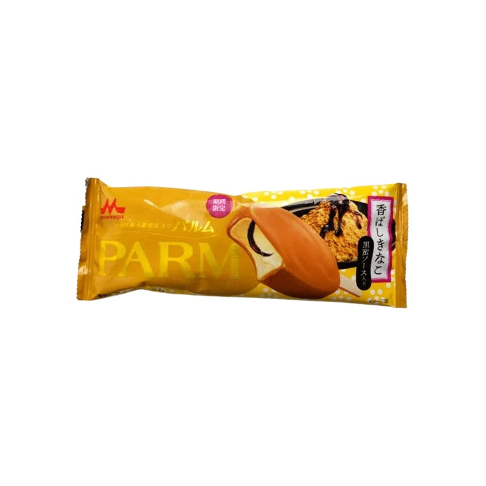 Yahoo! Yahoo!ショッピング(ヤフー ショッピング)森永乳業 PARM パルム 香ばしきなこ 80ml×1本 アイス アイスクリーム