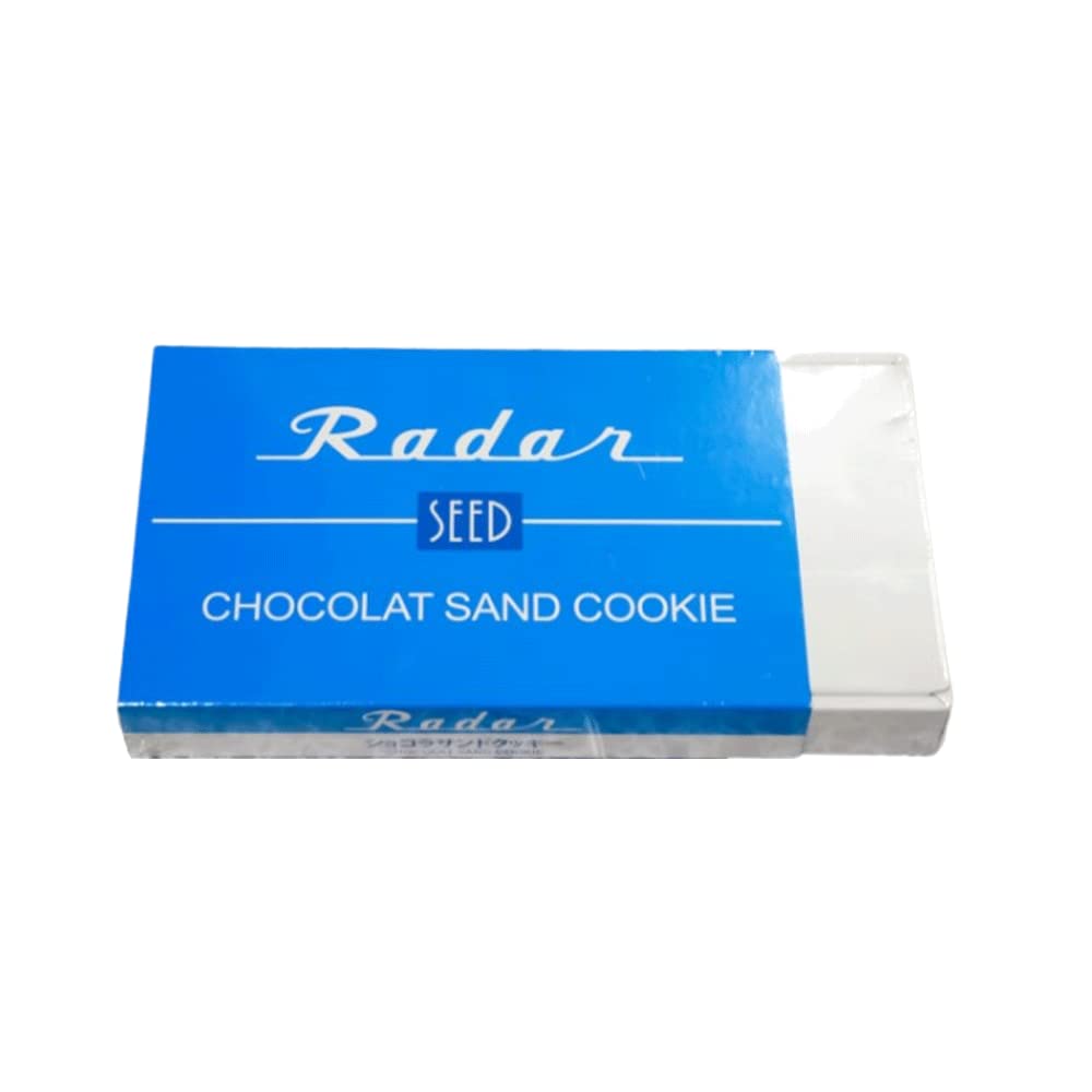 Yahoo! Yahoo!ショッピング(ヤフー ショッピング)SEED Radar レーダー ショコラサンドクッキー 15個入 ショコラサンド クッキー レーダー消しゴム お菓子 大阪限定 お土産 ギフト