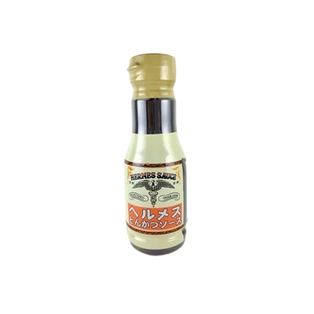 Yahoo! Yahoo!ショッピング(ヤフー ショッピング)ヘルメス とんかつソース 210ml（卓上用） 万能ソース 調味料