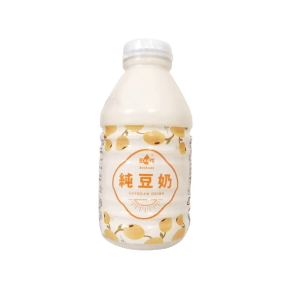 Yahoo! Yahoo!ショッピング(ヤフー ショッピング)正康 ジャックソイ 台湾豆乳 330ml×1本 台湾 豆乳 大豆 豆乳ドリンク
