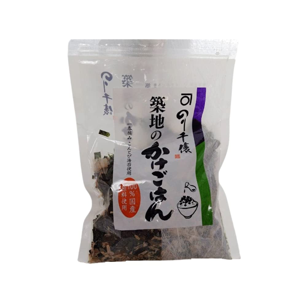 Yahoo! Yahoo!ショッピング(ヤフー ショッピング)のり千俵 築地のかけごはん 30g×1袋 海苔 のり 鰹節 かつおぶし ごはんのお供 トッピング