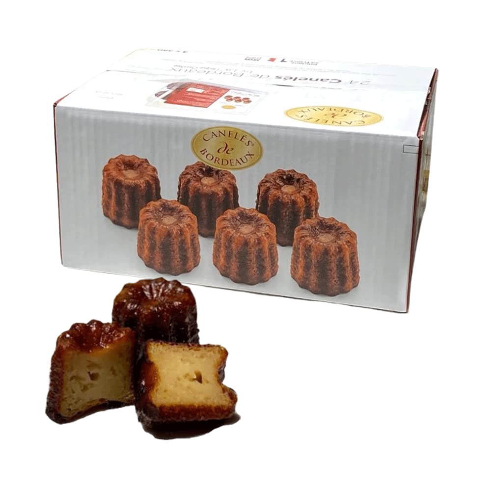 Yahoo! Yahoo!ショッピング(ヤフー ショッピング)Cannele de Bordaux カヌレ 360g×4パック お菓子 焼き菓子 スイーツ