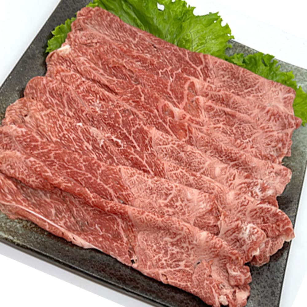 Yahoo! Yahoo!ショッピング(ヤフー ショッピング)いわて門崎丑 すきしゃぶ 350g×1パック 冷凍 いわて門崎牛 牛肉 岩手門崎 岩手 調理用 満点青空レストラン