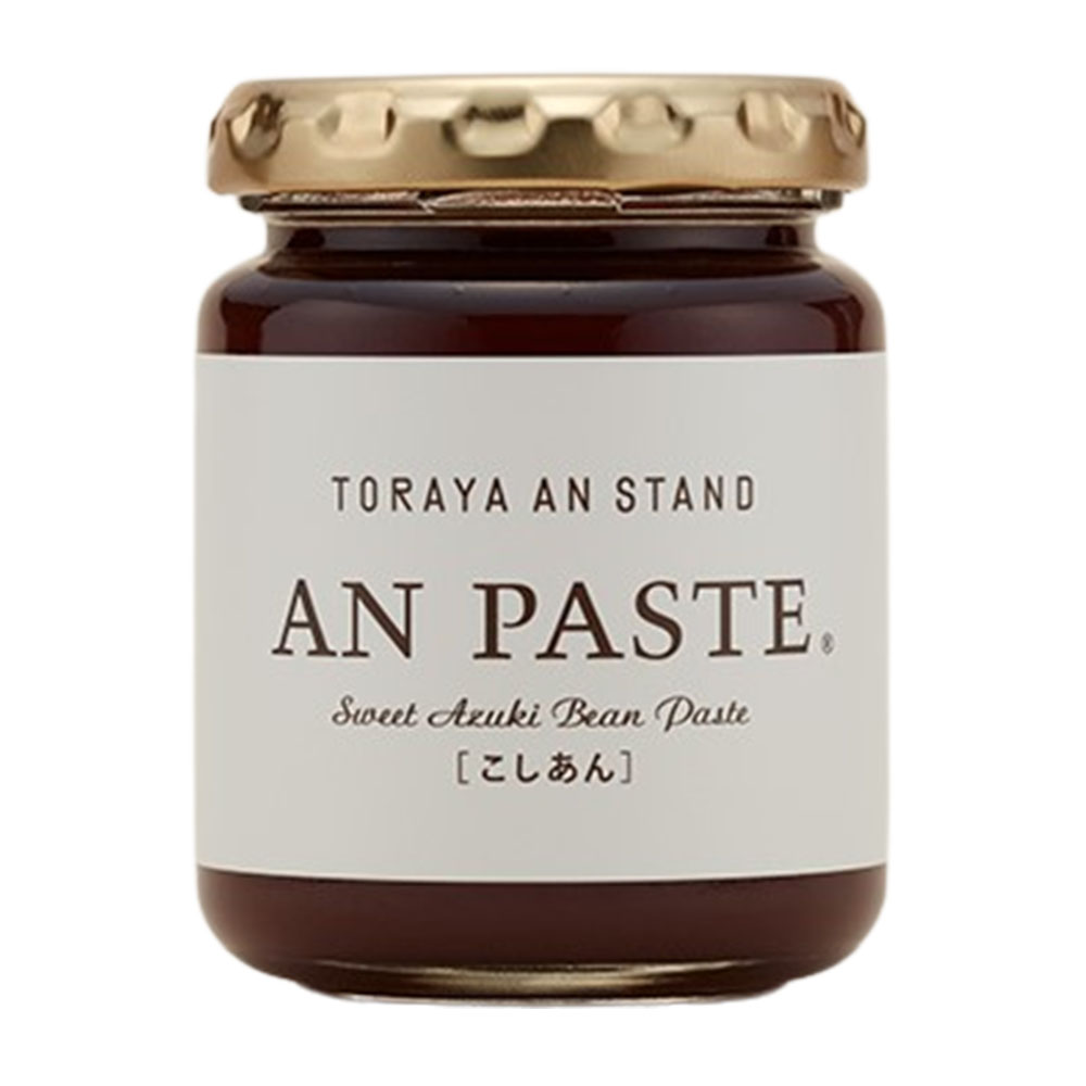 虎屋　とらや　あんペーストAN PASTE 155g×9 未開封　新品 Amazon | トラヤあんスタンド あんペースト155g詰合せ3個入