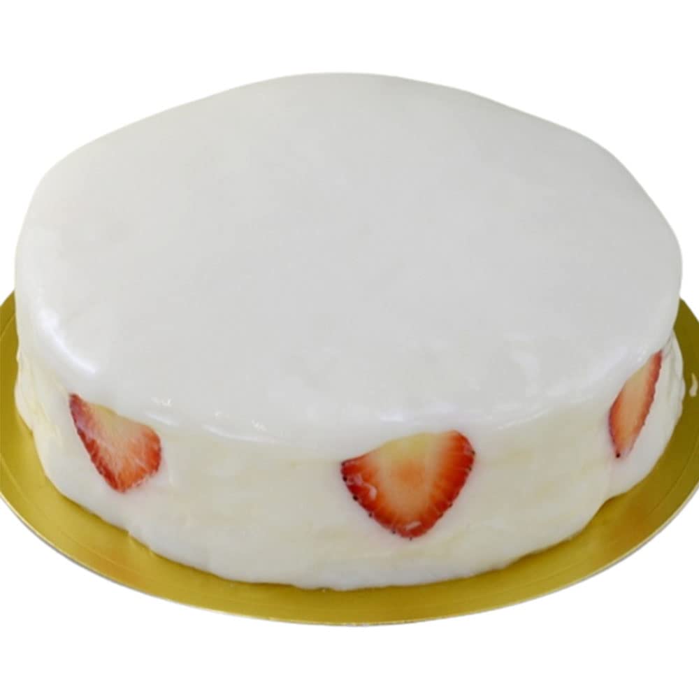 Yahoo! Yahoo!ショッピング(ヤフー ショッピング)BCCスイーツ 大阪ヨーグルトケーキ 5号 直径15cm×1個 冷凍 ヨーグルトケーキ ホール ギフト プレゼント 洋菓子 お菓子