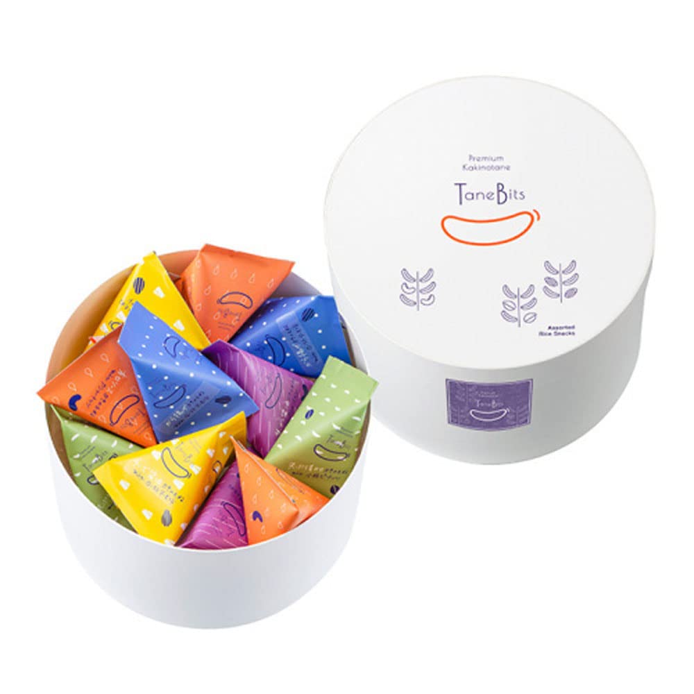 Yahoo! Yahoo!ショッピング(ヤフー ショッピング)タネビッツ アソートボックス 丸 150g×1箱 亀田製菓 tanebits 柿の種 柿ピー おかき お菓子 おつまみ