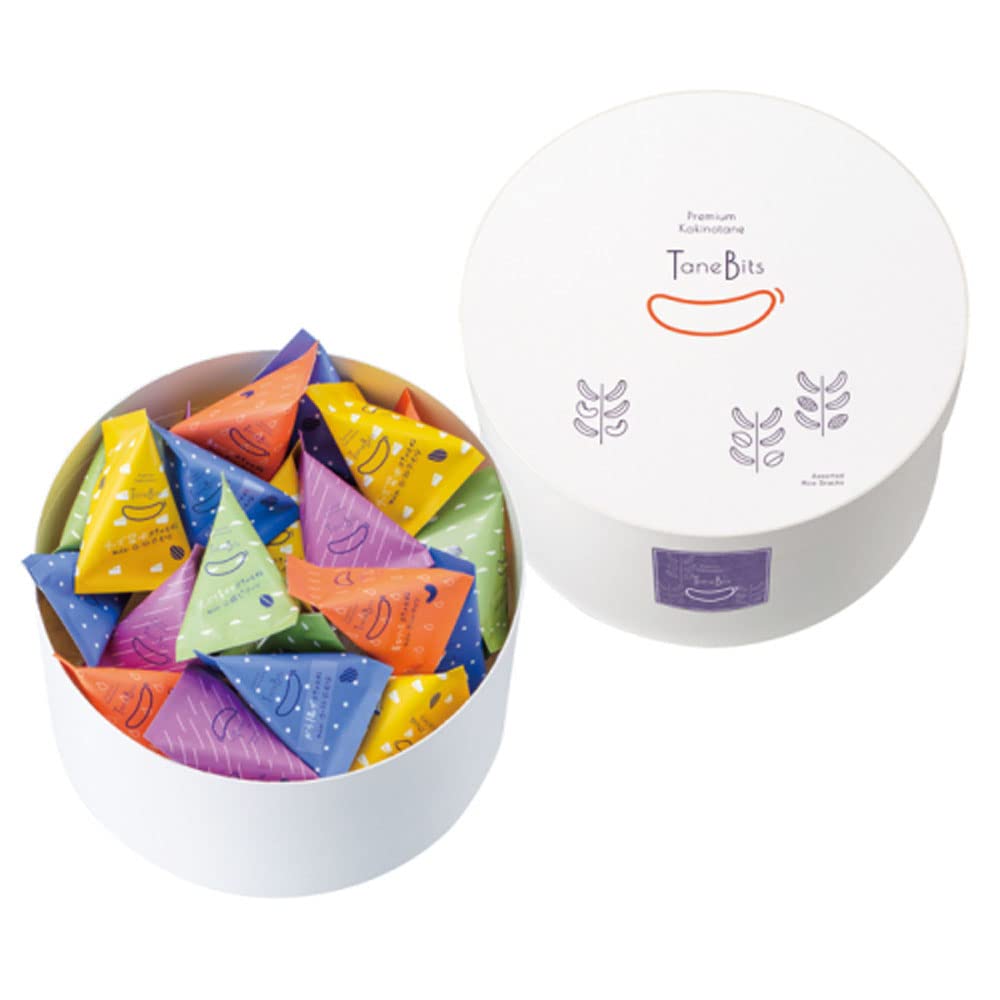 Yahoo! Yahoo!ショッピング(ヤフー ショッピング)タネビッツ アソートボックス 丸 300g×1箱 亀田製菓 tanebits 柿の種 柿ピー おかき お菓子 おつまみ