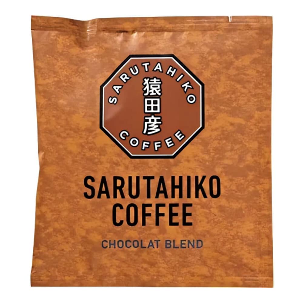 Yahoo! Yahoo!ショッピング(ヤフー ショッピング)猿田彦珈琲 ショコラブレンド 5枚入 サルタヒココーヒー コーヒー 珈琲 ドリップ ドリップコーヒー
