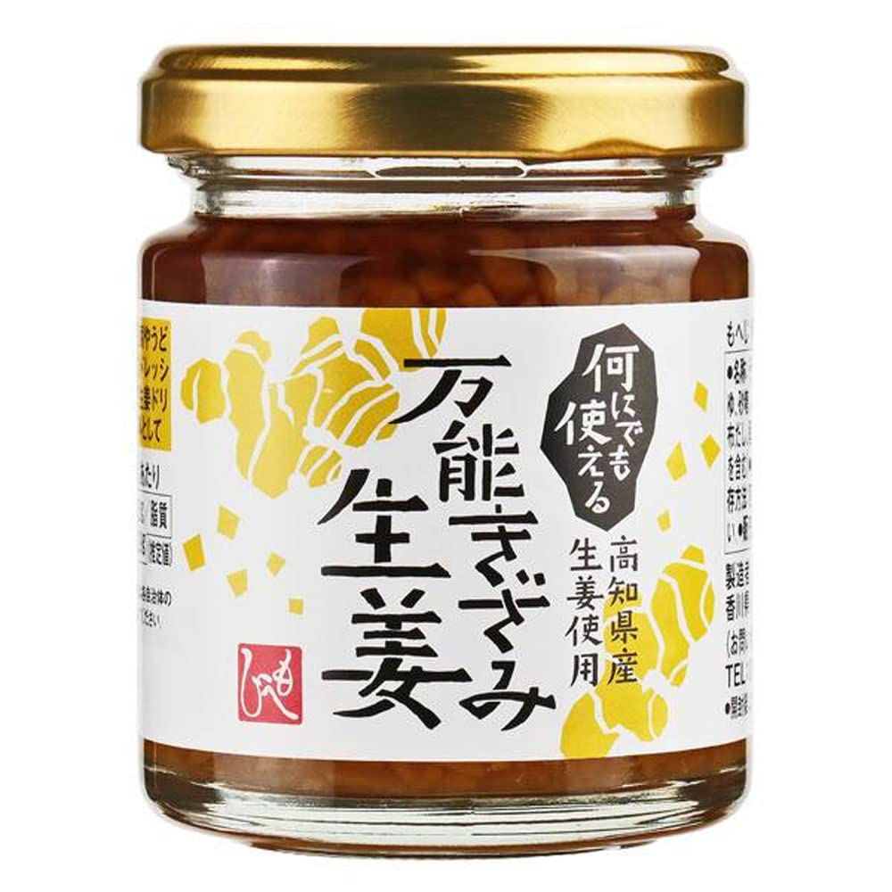 Yahoo! Yahoo!ショッピング(ヤフー ショッピング)カルディ もへじ 何にでも使える 万能きざみ生姜 100g×1瓶 刻み生姜 しょうが 瓶詰め ご飯のお供 調味料 ウワサのお客様