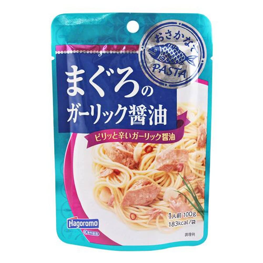 Yahoo! Yahoo!ショッピング(ヤフー ショッピング)カルディ おさかなでPASTA まぐろのガーリック醤油パスタソース 100g×1袋 パスタソース ツナ パスタ スパゲッティ ソース ウワサのお客様