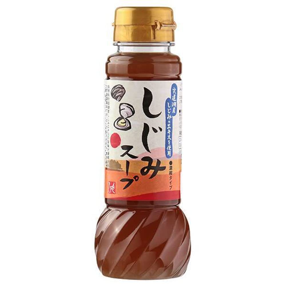 Yahoo! Yahoo!ショッピング(ヤフー ショッピング)カルディ もへじ しじみスープ 200ml×1本 蜆 シジミ スープ 素 調味料 スープの素 調味料 ウワサのお客様