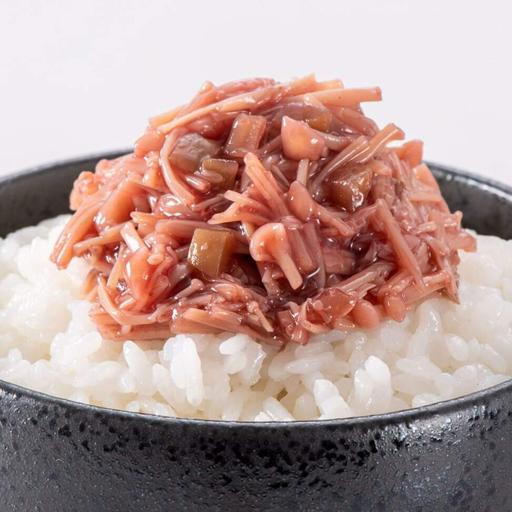 久世福商店 梅なめ茸 130g×1瓶 久世福 梅なめたけ うめなめたけ なめ茸