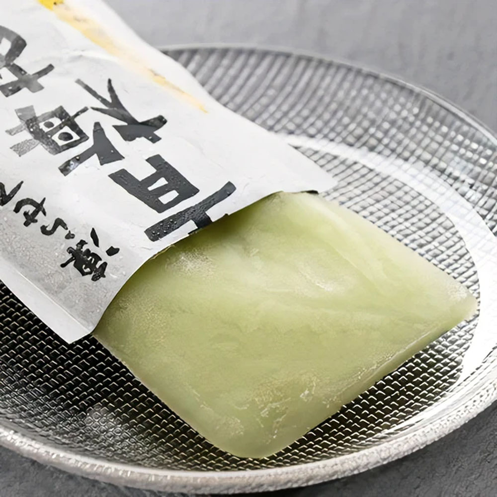 カルディ もへじ 凍らせて食べる 青梅あいす 100g×1袋 凍らせて食べる