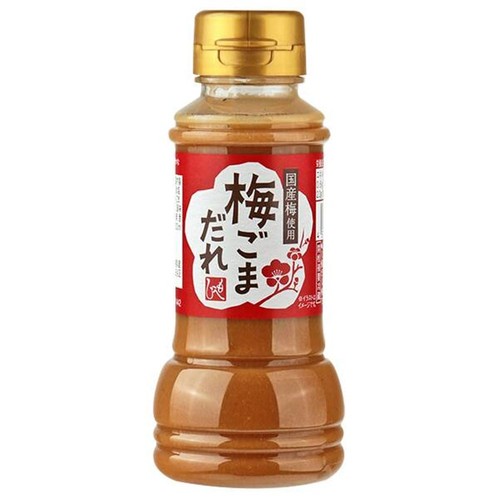 Yahoo! Yahoo!ショッピング(ヤフー ショッピング)カルディ もへじ 梅ごまだれ 200ml×1本 ドレッシング しゃぶしゃぶのたれ つけダレ たれ 調味料