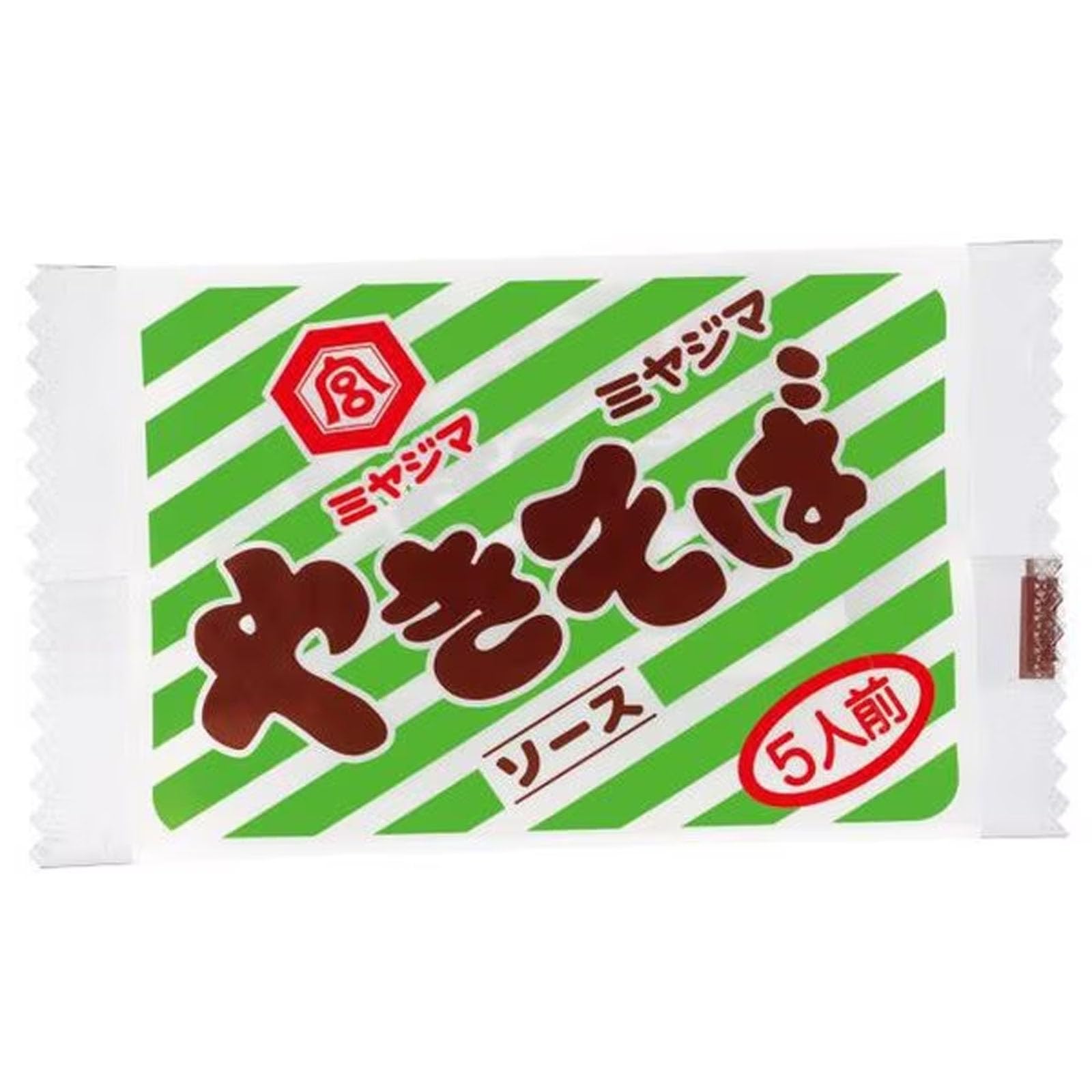Yahoo! Yahoo!ショッピング(ヤフー ショッピング)宮島醤油 やきそばソース（粉末） 12g×5袋 ミヤジマ 焼きそばソース 粉末ソース 調味料 ソース 粉末 粉