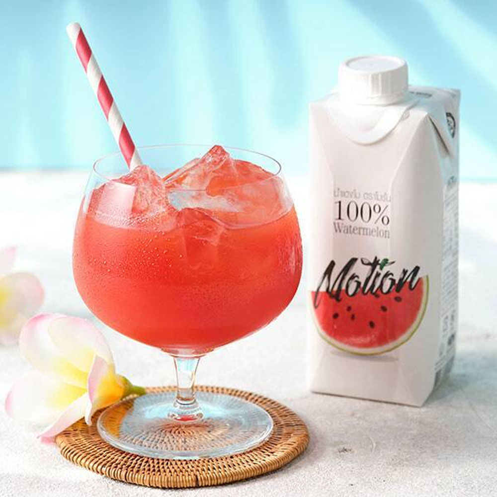 カルディ モーション 100％ ウォーターメロンジュース 330ml×1本 KALDI スイカジュース すいかジュース 西瓜ジュース 果汁100パーセント ストレート 無添加 |  | 01