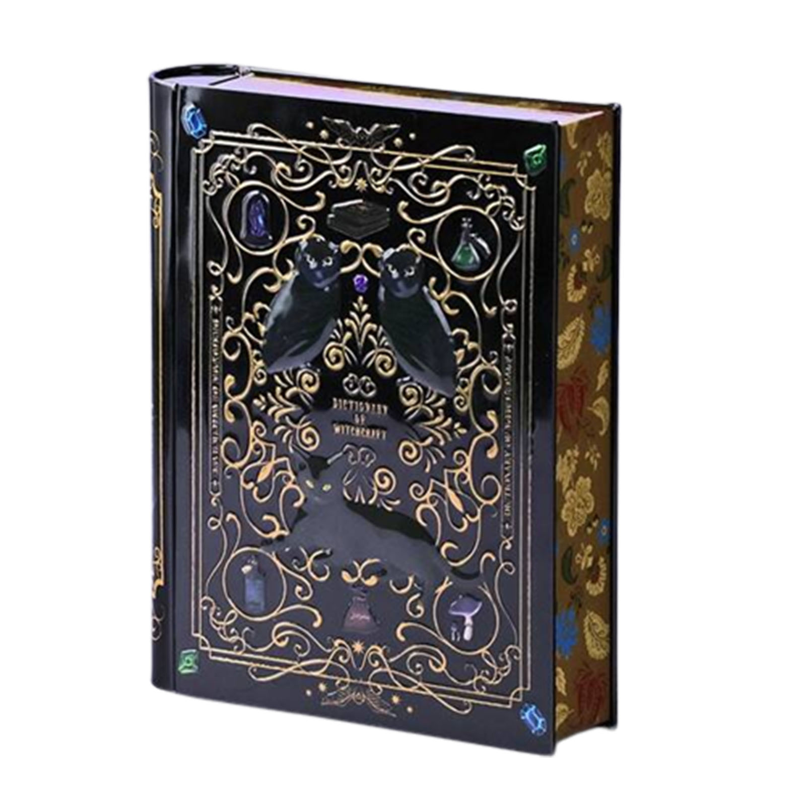 カルディ 魔法辞書クッキー缶 6枚入×1缶 KALDI クッキー お菓子 焼き