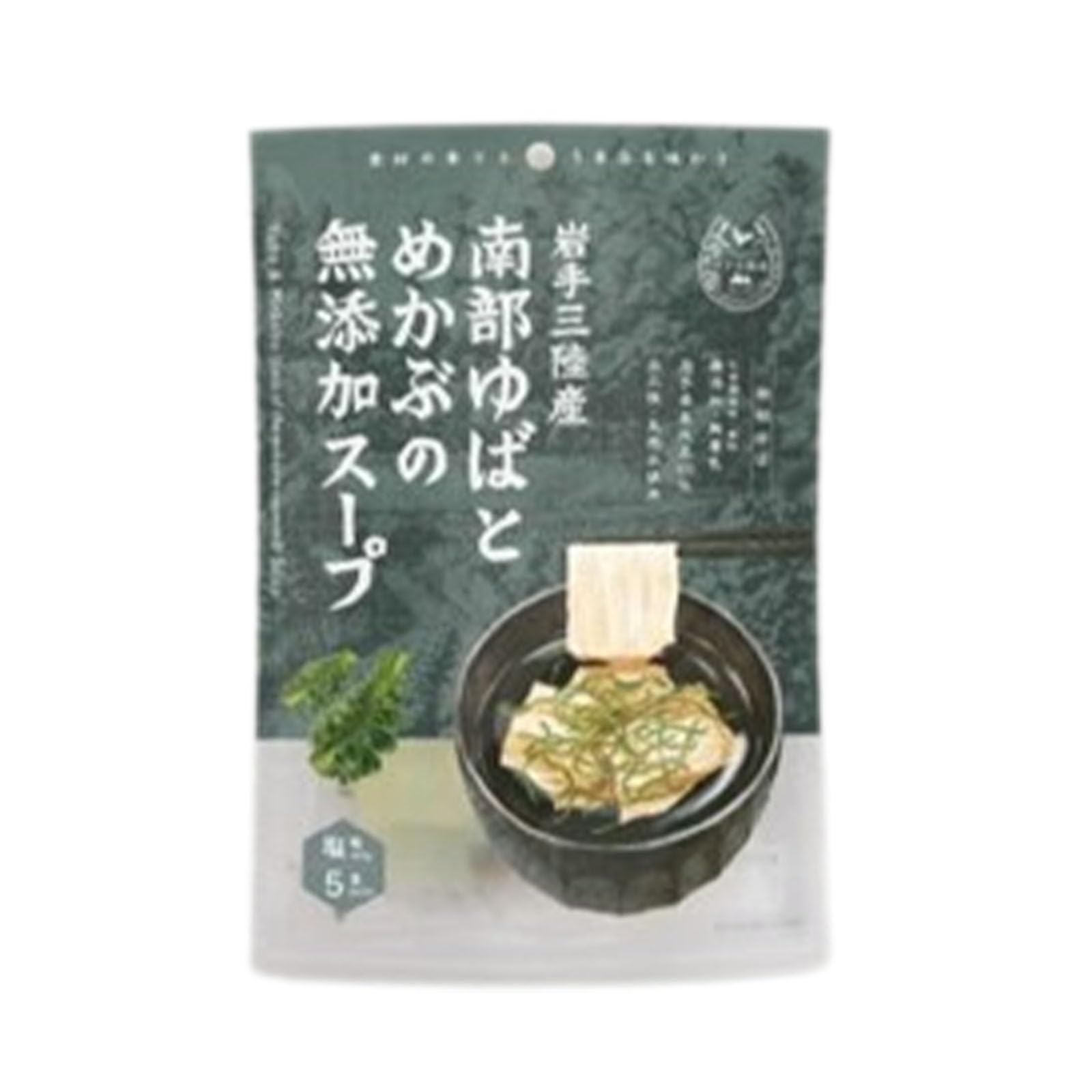Yahoo! Yahoo!ショッピング(ヤフー ショッピング)ミナミ食品 南部ゆばとめかぶの無添加スープ 14.5g×5食 即席スープ 無添加 ダイエット 健康