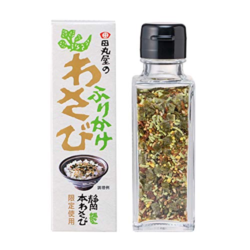 Yahoo! Yahoo!ショッピング(ヤフー ショッピング)田丸屋本店「わさびふりかけ」 田丸屋 わさび 山葵 ふりかけ おみやげ お土産 お取り寄せグルメ ご飯のお供